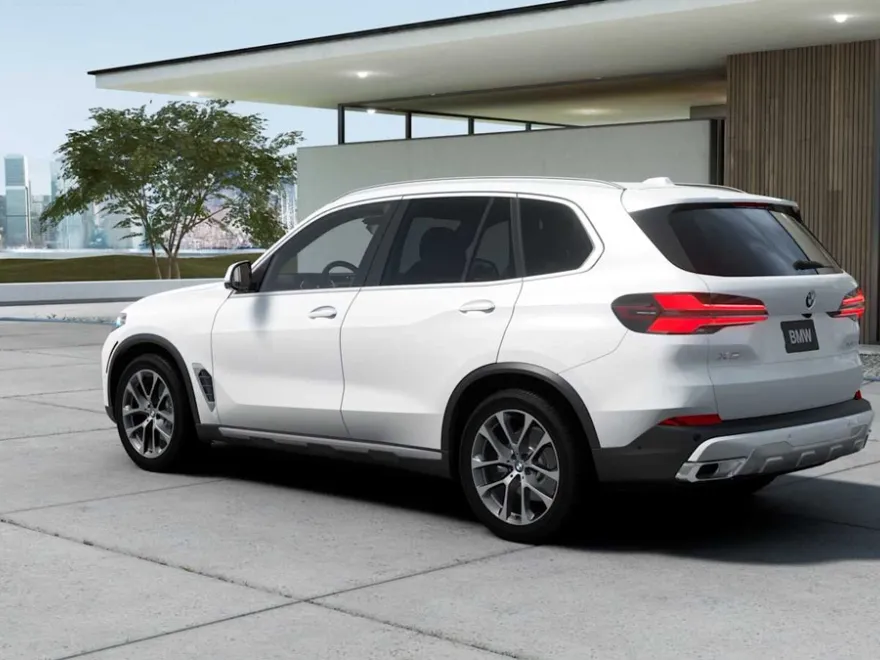 2026 Bmw X5 xDrive40i photo 1