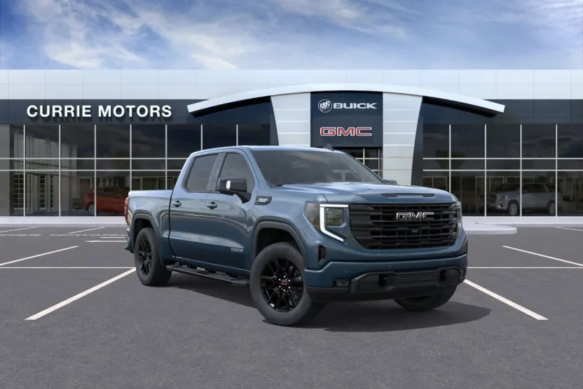2026 Gmc Sierra 1500 Elevation photo 1