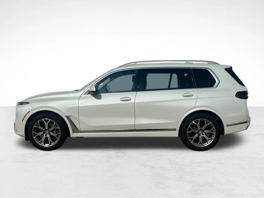 2023 Bmw X7 xDrive40i photo 1