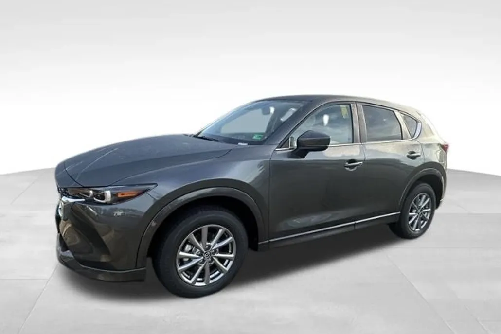 2025 Mazda CX-5 2.5 S Carbon photo 1
