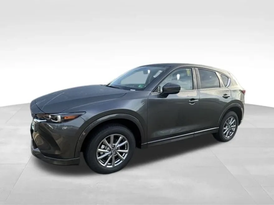 2025 Mazda CX-5 2.5 S Carbon photo 1