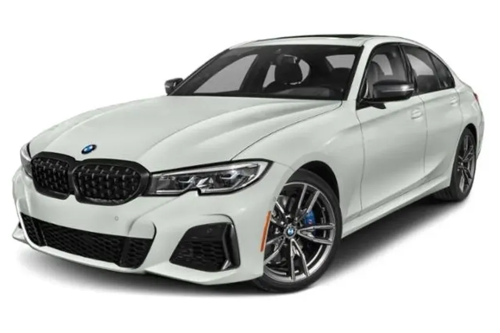 2021 Bmw M340i photo 1
