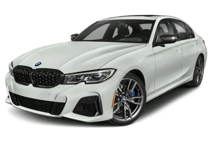 2021 Bmw M340i photo 1