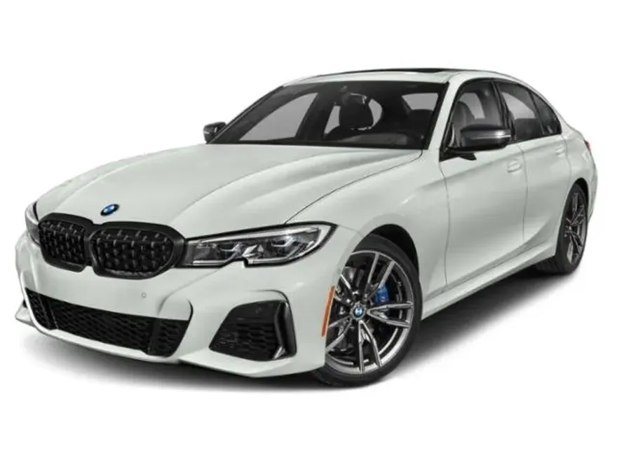 2021 Bmw M340i photo 1