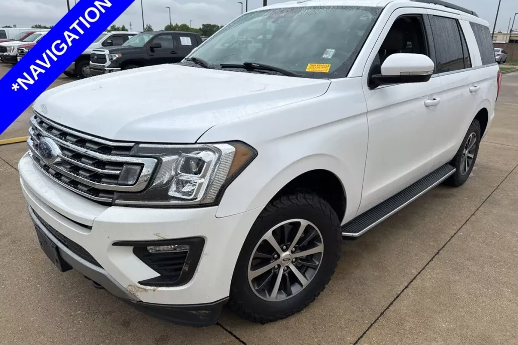 2018 Ford Expedition XLT photo 1