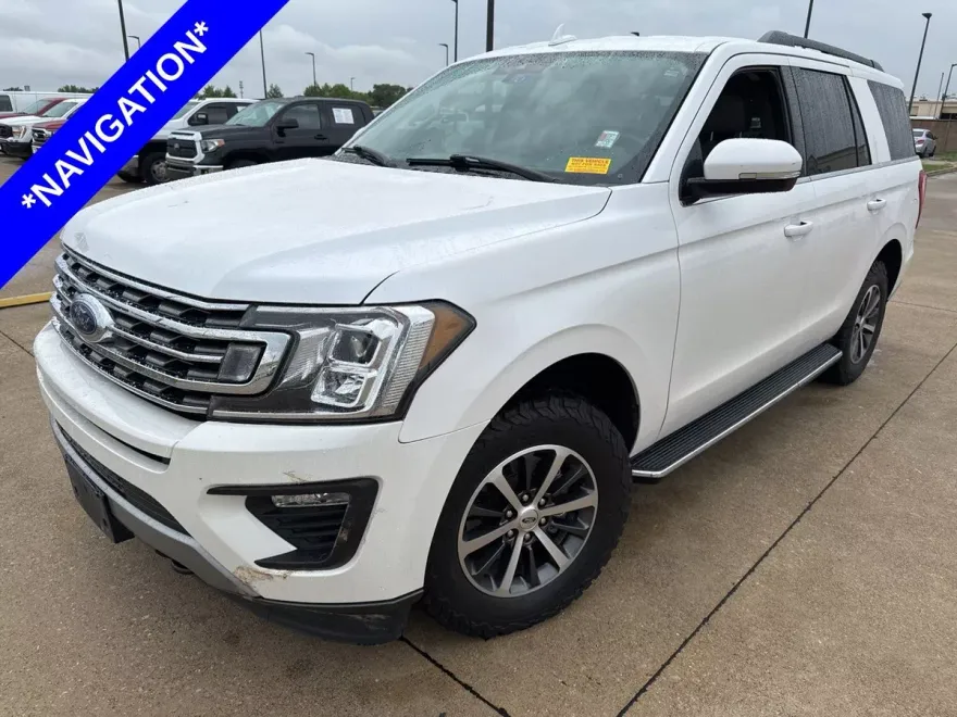 2018 Ford Expedition XLT photo 1
