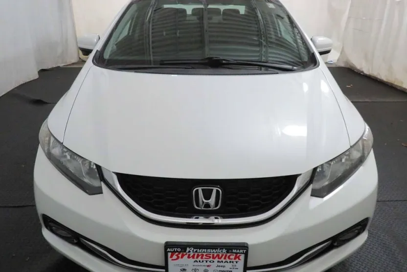 2015 Honda Civic EX-L photo 1