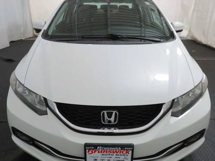 2015 Honda Civic EX-L photo 1