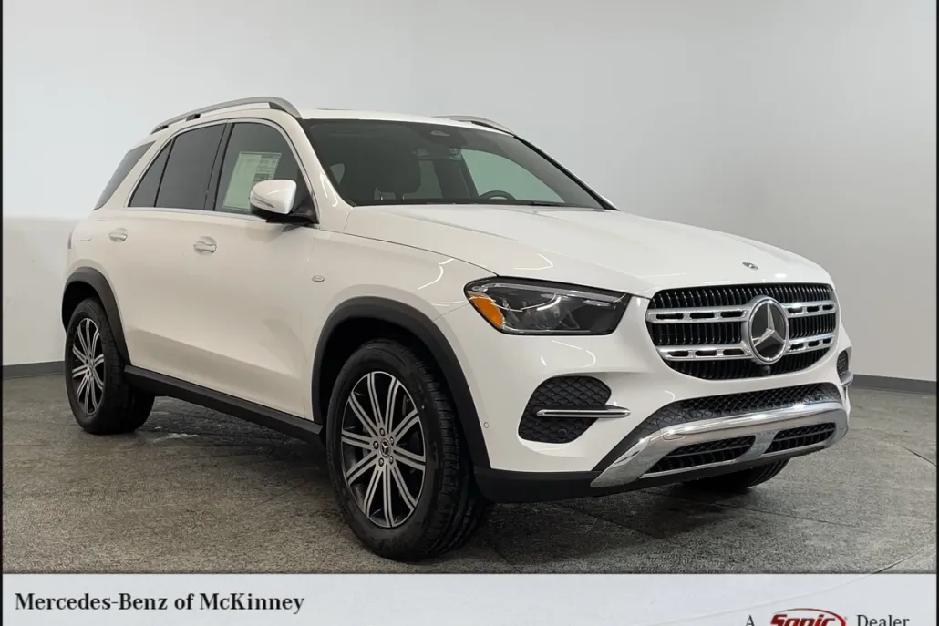 2025 Mercedes Benz GLE 450e 4MATIC photo 1