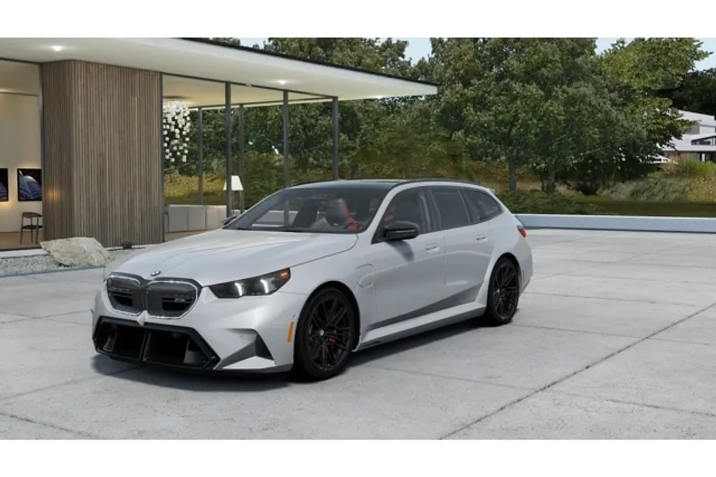 2026 Bmw M5 5 Touring photo 1