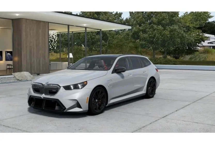 2026 Bmw M5 5 Touring photo 1