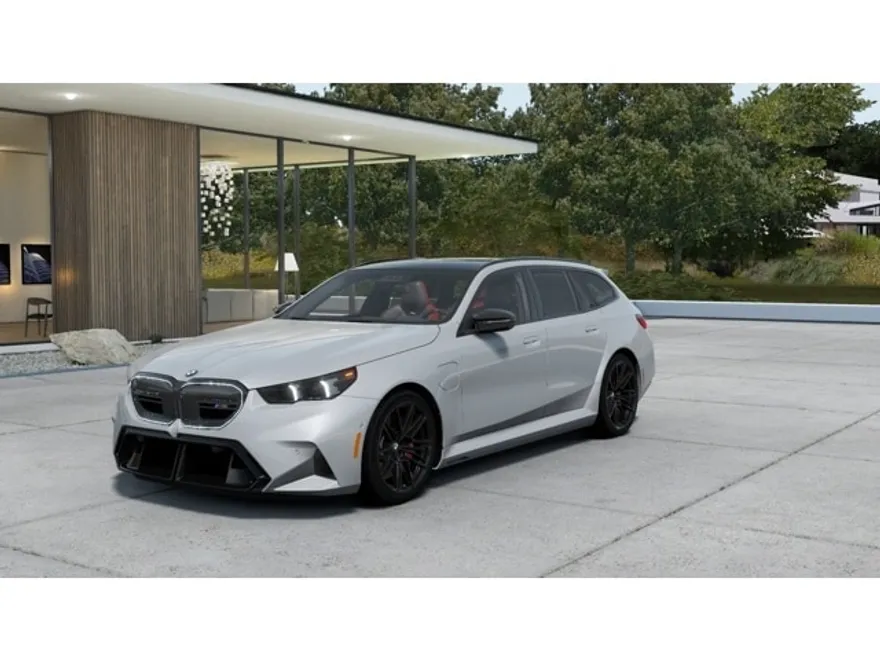 2026 Bmw M5 5 Touring photo 1