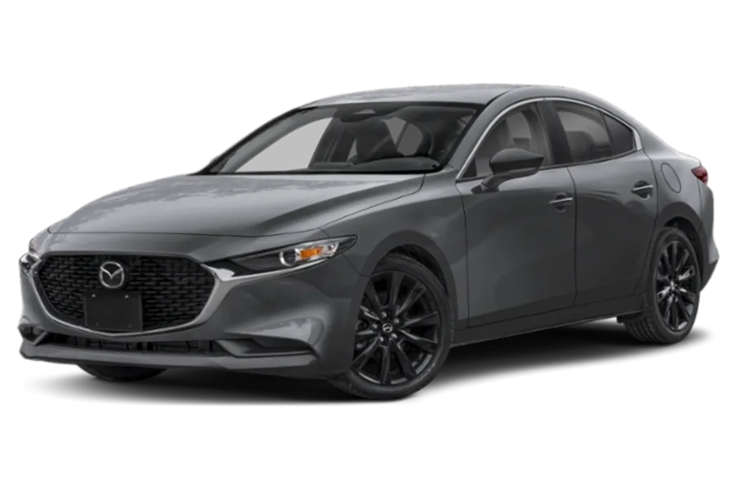 2025 Mazda Mazda3 Sedan 2.5 Select Sport photo 1