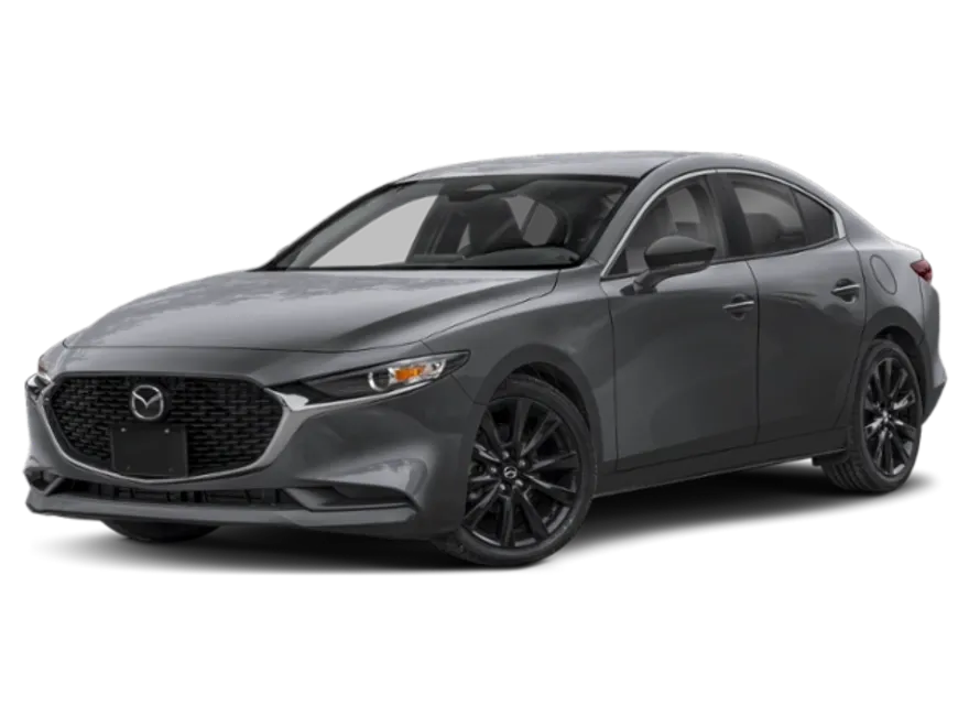 2025 Mazda Mazda3 Sedan 2.5 Select Sport photo 1