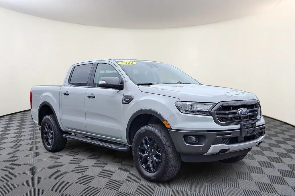 2022 Ford Ranger Lariat photo 1