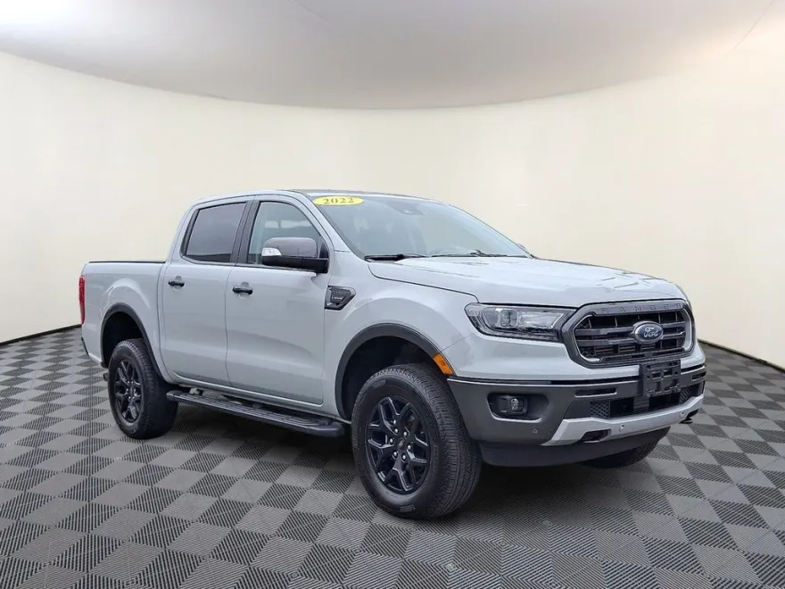 2022 Ford Ranger Lariat photo 1
