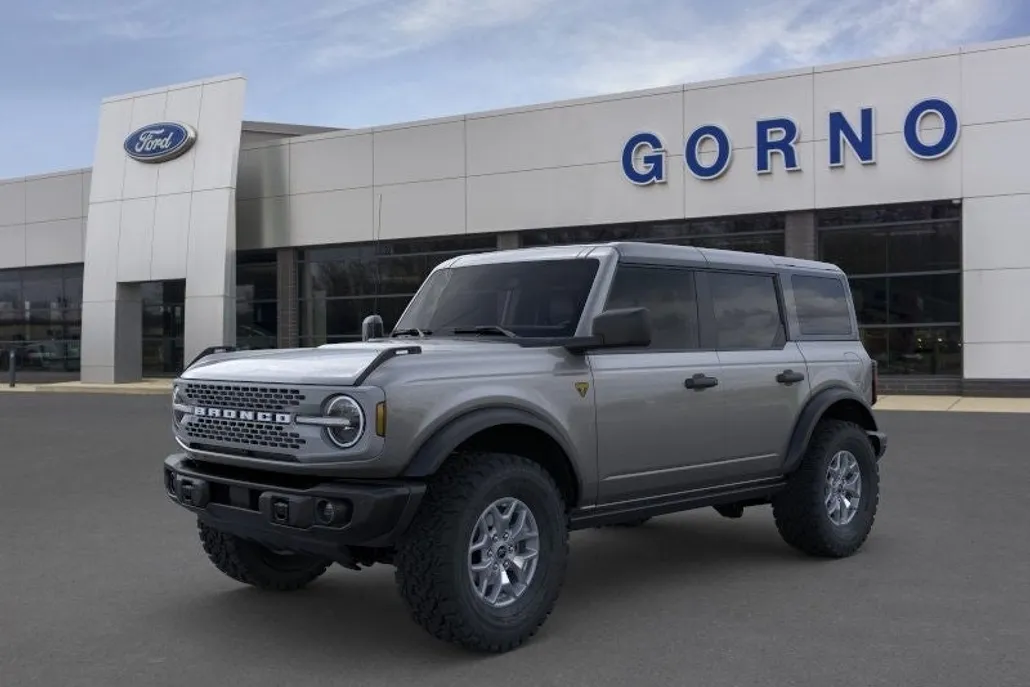 2025 Ford Bronco Badlands photo 1