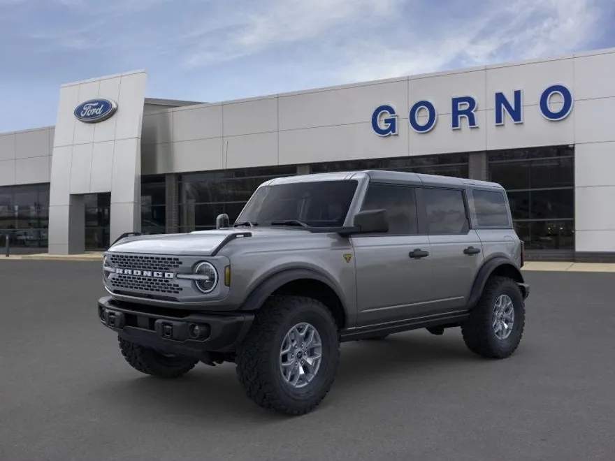 2025 Ford Bronco Badlands photo 1