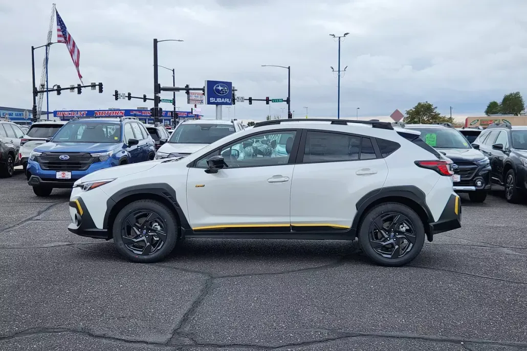 2025 Subaru Crosstrek Sport photo 1