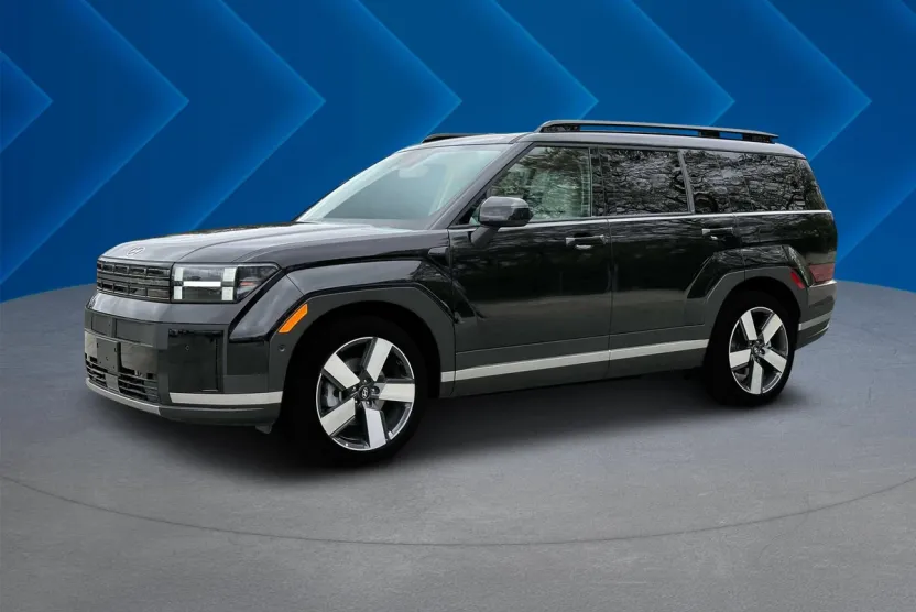 2025 Hyundai Santa Fe Limited photo 1