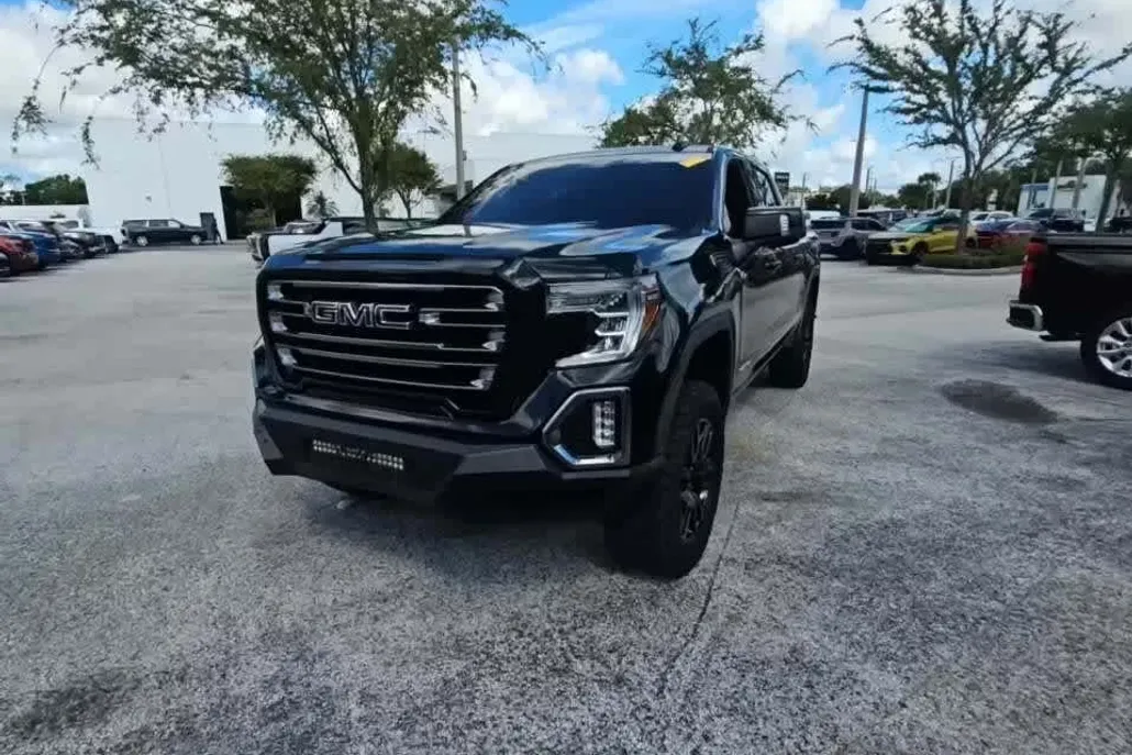 2019 Gmc Sierra 1500 AT4 photo 1