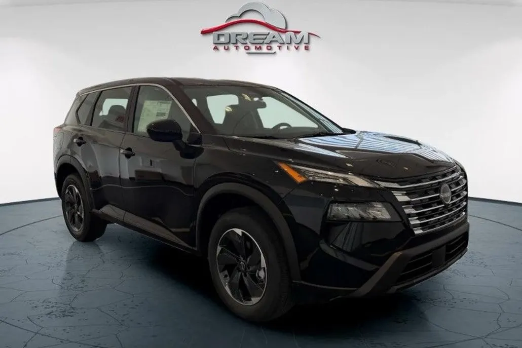 2025 Nissan Rogue SV photo 1