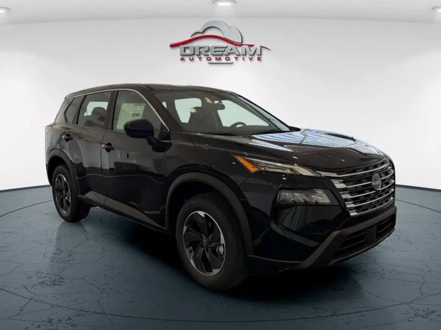 2025 Nissan Rogue SV photo 1