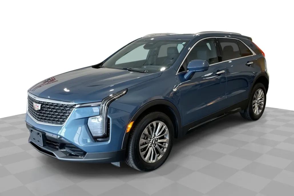 2025 Cadillac XT4 Premium Luxury photo 1