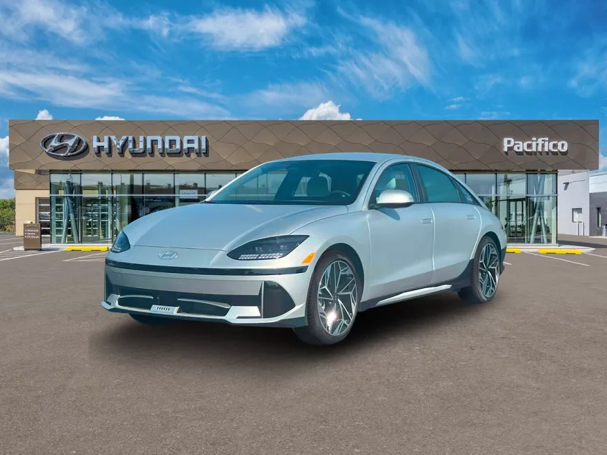 2024 Hyundai Ioniq 6 SEL photo 1