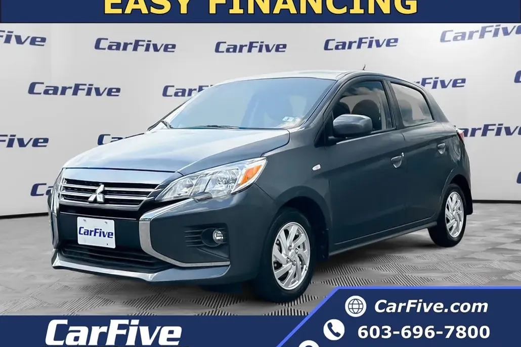 2024 Mitsubishi Mirage ES photo 1