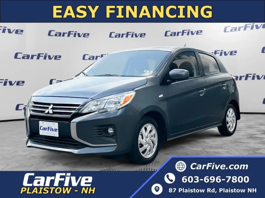 2024 Mitsubishi Mirage ES photo 1