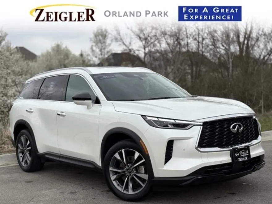 2024 Infiniti QX60 Luxe photo 1
