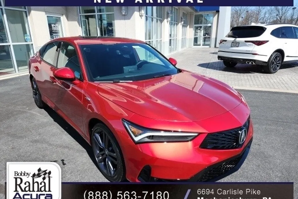 2025 Acura Integra A-Spec photo 1