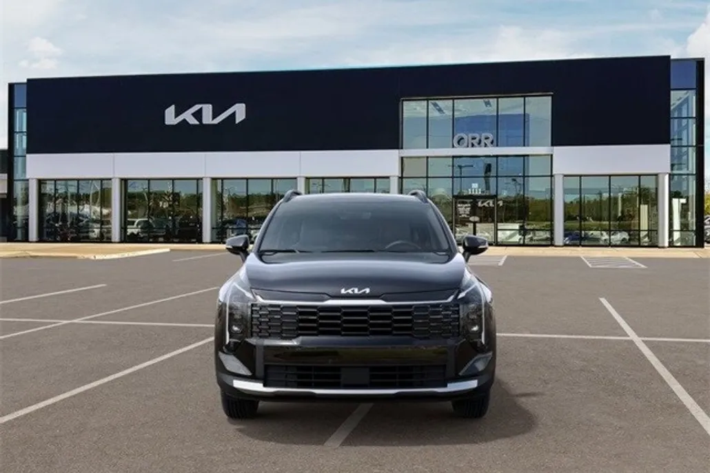 2026 Kia Sportage EX photo 1