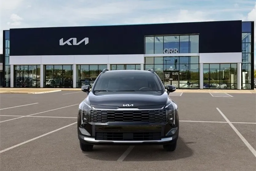 2026 Kia Sportage EX photo 1