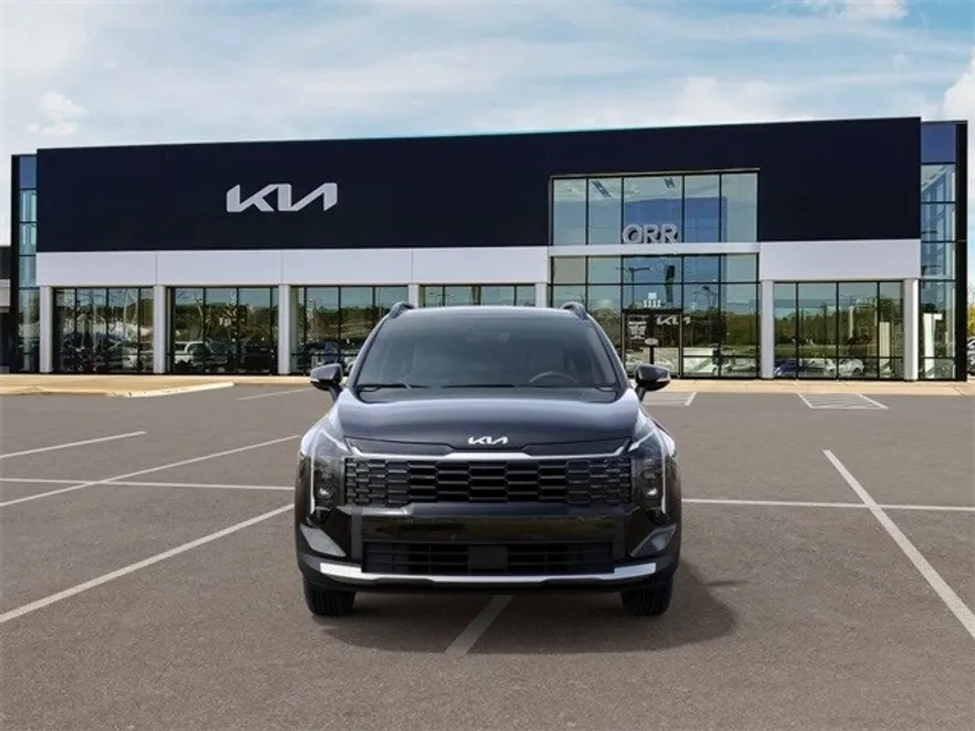 2026 Kia Sportage EX photo 1