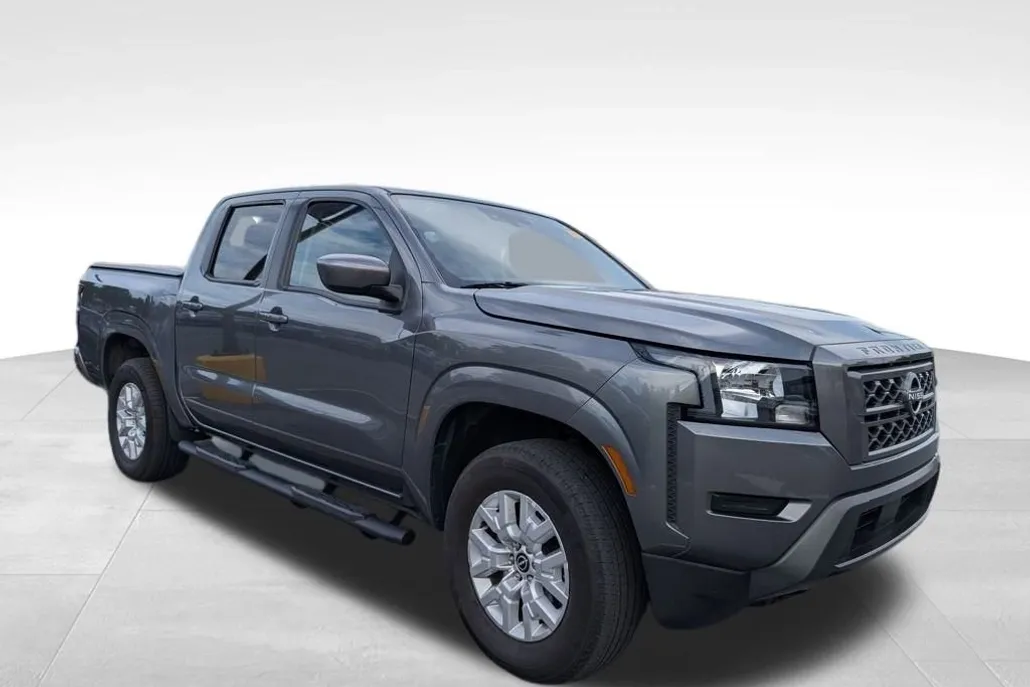 2023 Nissan Frontier SV photo 1