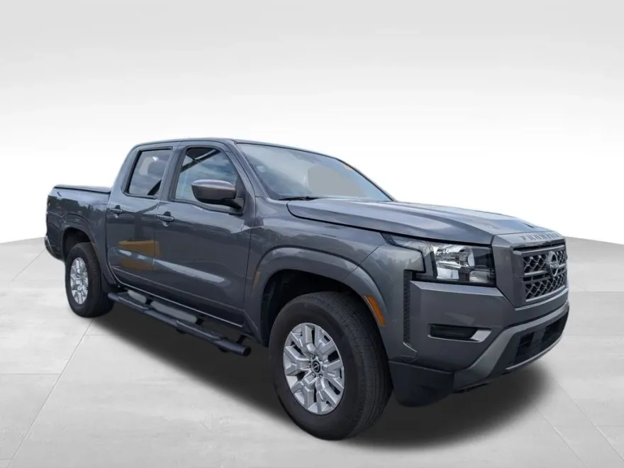 2023 Nissan Frontier SV photo 1