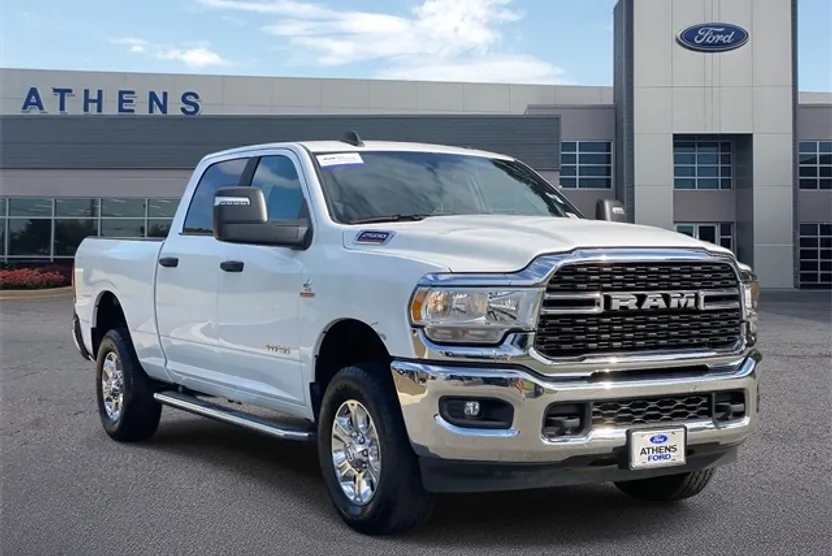 2024 Ram 2500 Big Horn photo 1