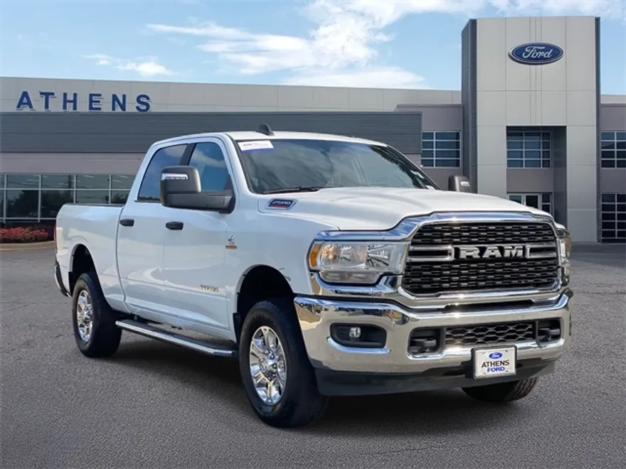 2024 Ram 2500 Big Horn photo 1