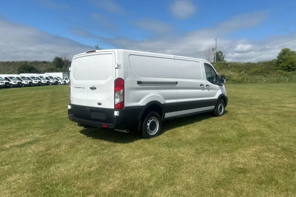 2023 Ford Transit photo 1
