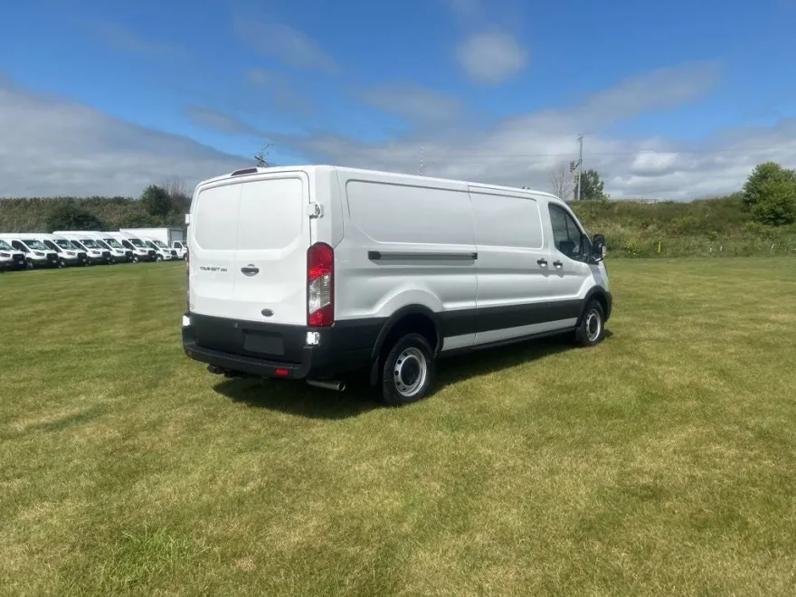 2023 Ford Transit photo 1