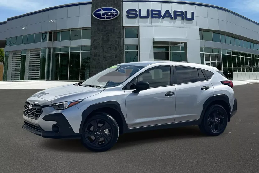 2024 Subaru Crosstrek Base photo 1