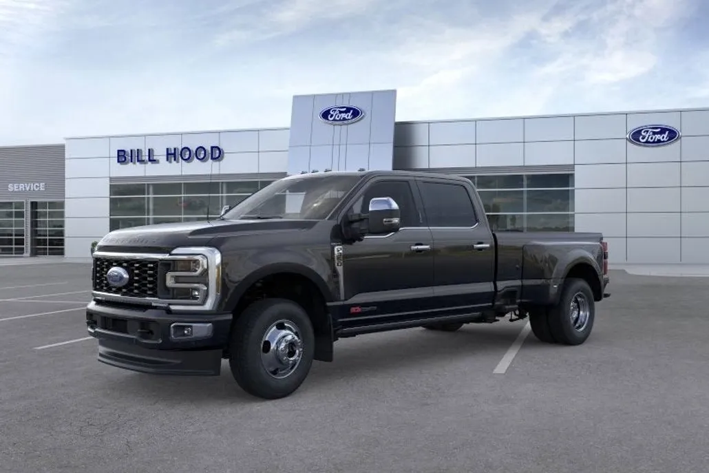 2026 Ford F-350 photo 1