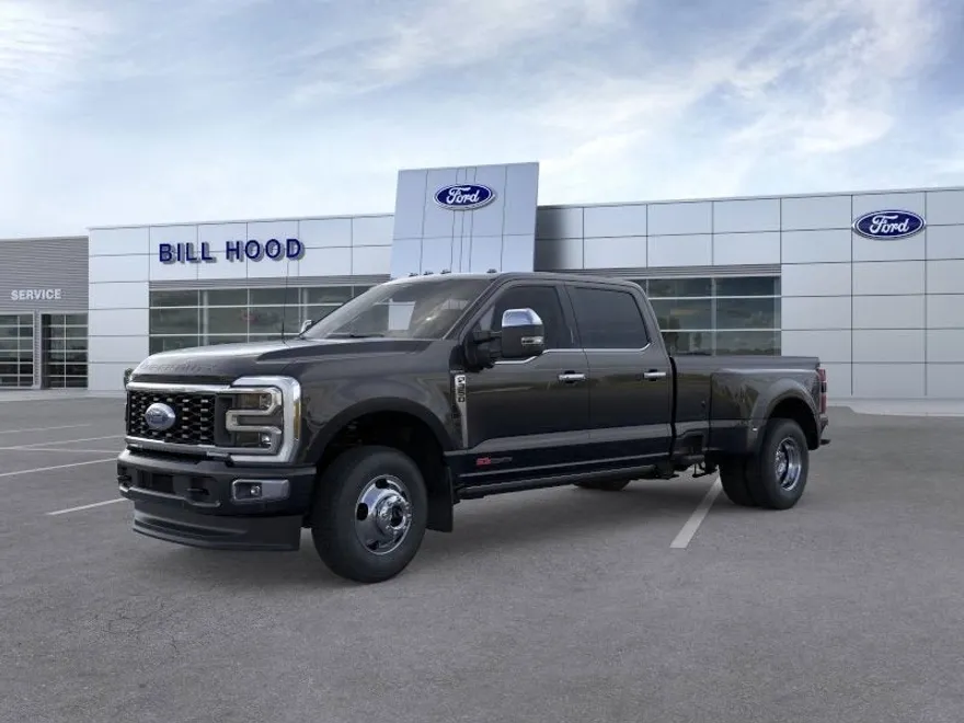 2026 Ford F-350 photo 1