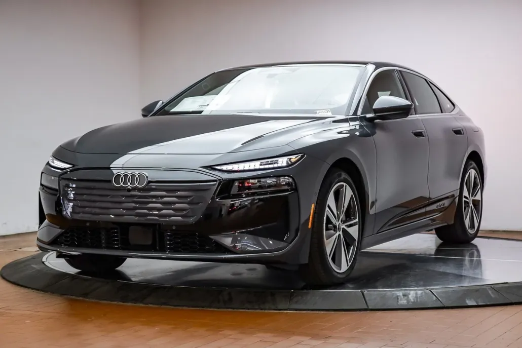 2025 Audi A6 Quattro Premium Plus photo 1