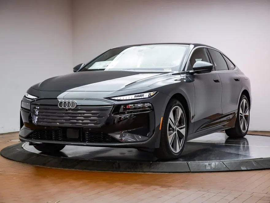 2025 Audi A6 Quattro Premium Plus photo 1