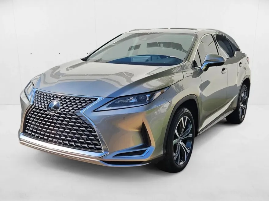 2021 Lexus RX 350 photo 1