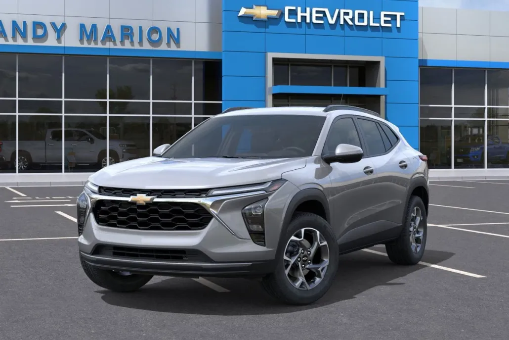 2026 Chevrolet Trax LT photo 1