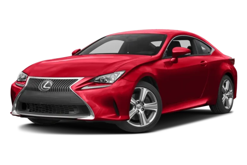 2017 Lexus RC 200t photo 1
